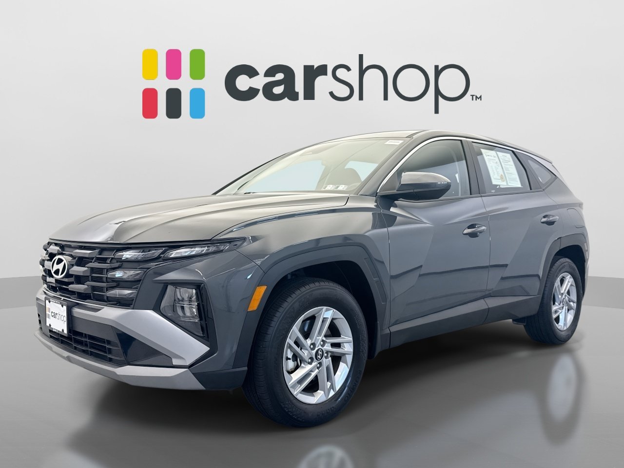 Used 2026 Hyundai Tucson SE AWD/4WD image 1