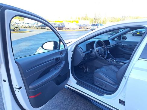 Used 2023 Hyundai Sonata N Line w/ Preferred Accessory Package image 10