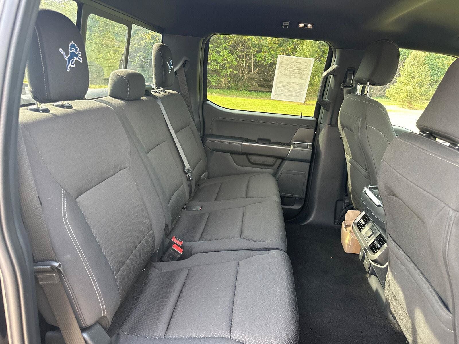 Used 2024 Ford F150 XLT w/ Equipment Group 302A MID AWD/4WD image 24
