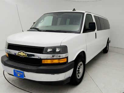 Used 2018 Chevrolet Express 3500 LT w/ LT Preferred Equipment Group