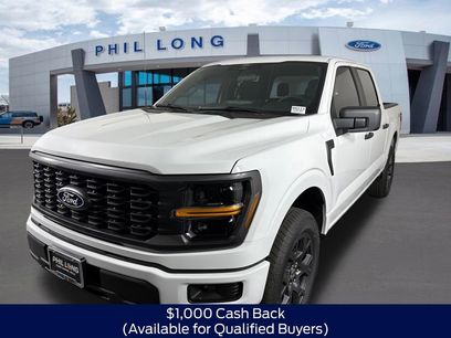 New 2026 Ford F150 STX