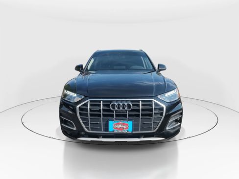 Used 2021 Audi Q5 2.0T Premium Plus image 3