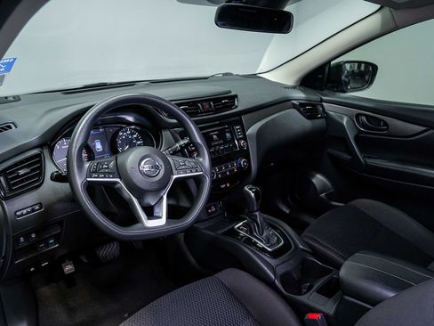 Used 2021 Nissan Rogue Sport S FWD image 13