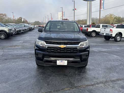 Used 2021 Chevrolet Colorado W/T w/ WT Convenience Package image 3