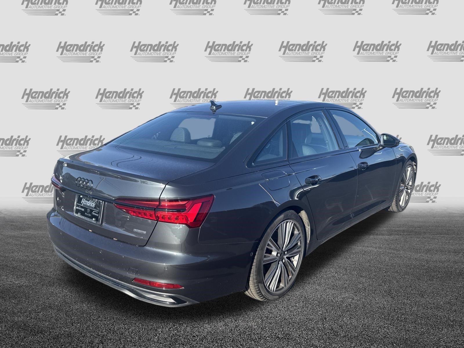 Used 2024 Audi A6 Premium Plus w/ Premium Plus Package AWD/4WD image 10