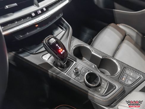 Used 2023 Cadillac CT4 V w/ Navigation Package image 28