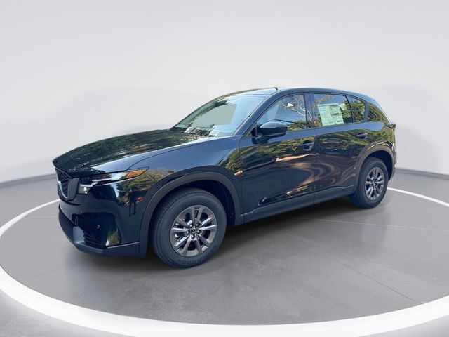New 2026 MAZDA CX-5 AWD 2.5 S image 1