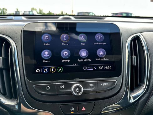 Used 2023 Chevrolet Equinox RS w/ RS Leather Package image 25