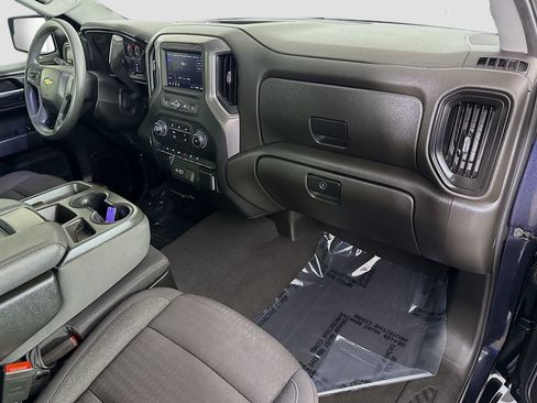 Used 2023 Chevrolet Silverado 1500 Custom RWD image 28