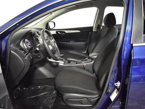 Used 2019 Nissan Sentra S FWD image 9