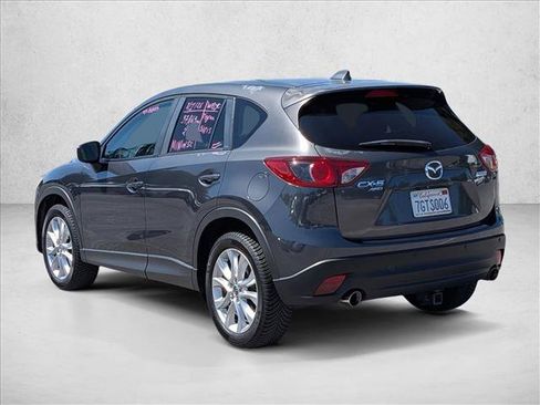 Used 2015 MAZDA CX-5 Grand Touring AWD/4WD image 7