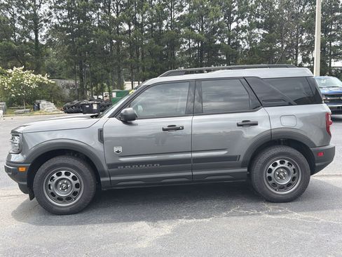 Used 2024 Ford Bronco Sport Big Bend AWD/4WD image 2