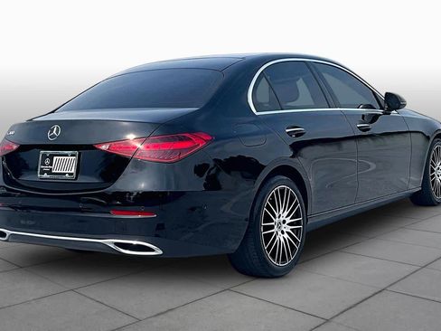 Used 2024 Mercedes-Benz C 300 Sedan image 12