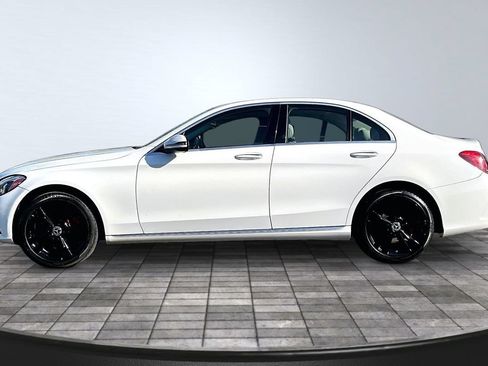 Used 2018 Mercedes-Benz C 300 4MATIC Sedan w/ Premium Package image 4