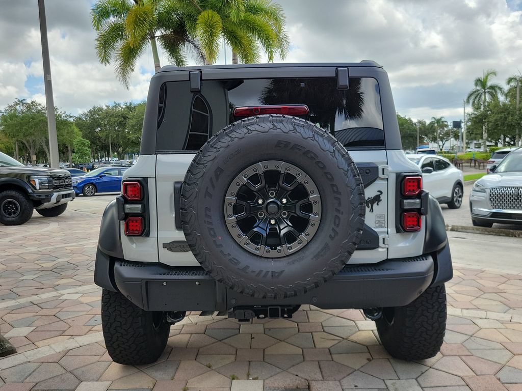 New 2026 Ford Bronco Raptor AWD/4WD image 5