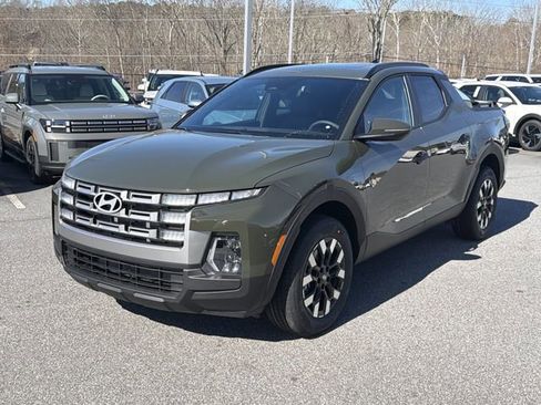 New 2026 Hyundai Santa Cruz SEL image 3