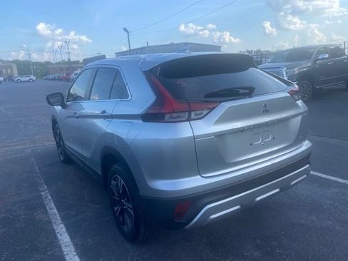 Used 2024 Mitsubishi Eclipse Cross SE AWD/4WD image 6