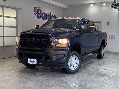 Used 2024 RAM 2500 Tradesman image 2