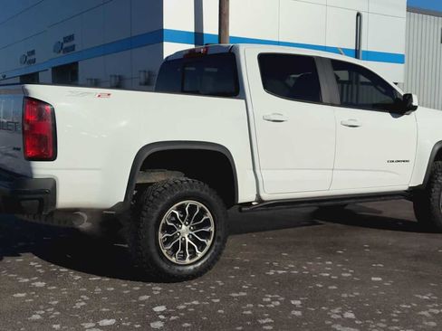 Used 2022 Chevrolet Colorado ZR2 w/ LPO, Power Package image 2