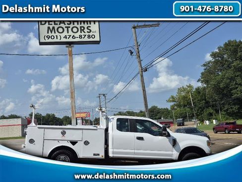 Used 2019 Ford F250 XL w/ XL Value Package AWD/4WD image 1