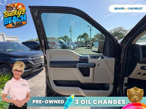 Used 2018 Ford F150 XLT w/ Equipment Group 301A Mid AWD/4WD image 28