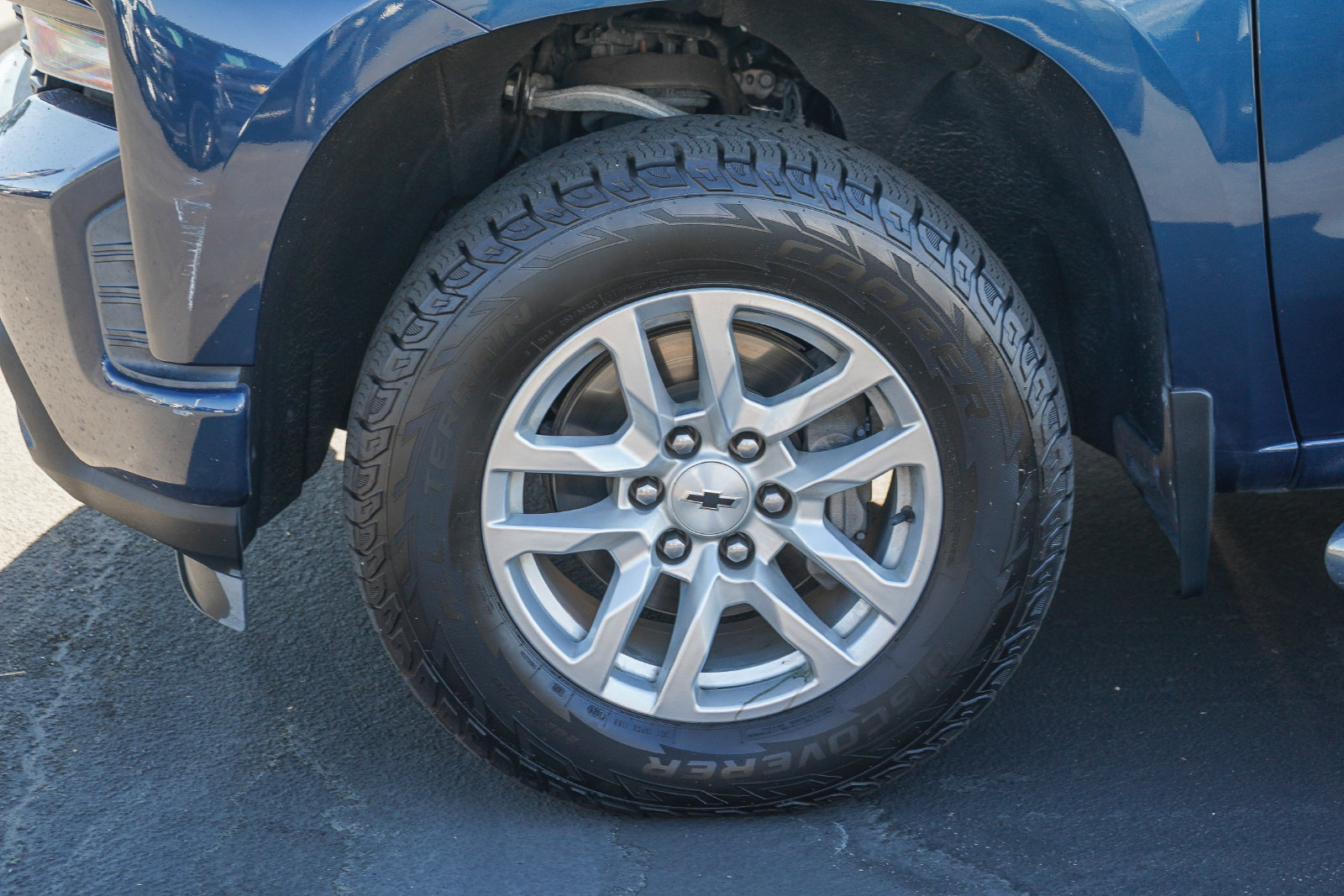 Used 2020 Chevrolet Silverado 1500 RST w/ All-Star Edition RWD image 10