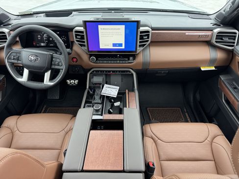 New 2026 Toyota Tundra 1794 Edition AWD/4WD image 4