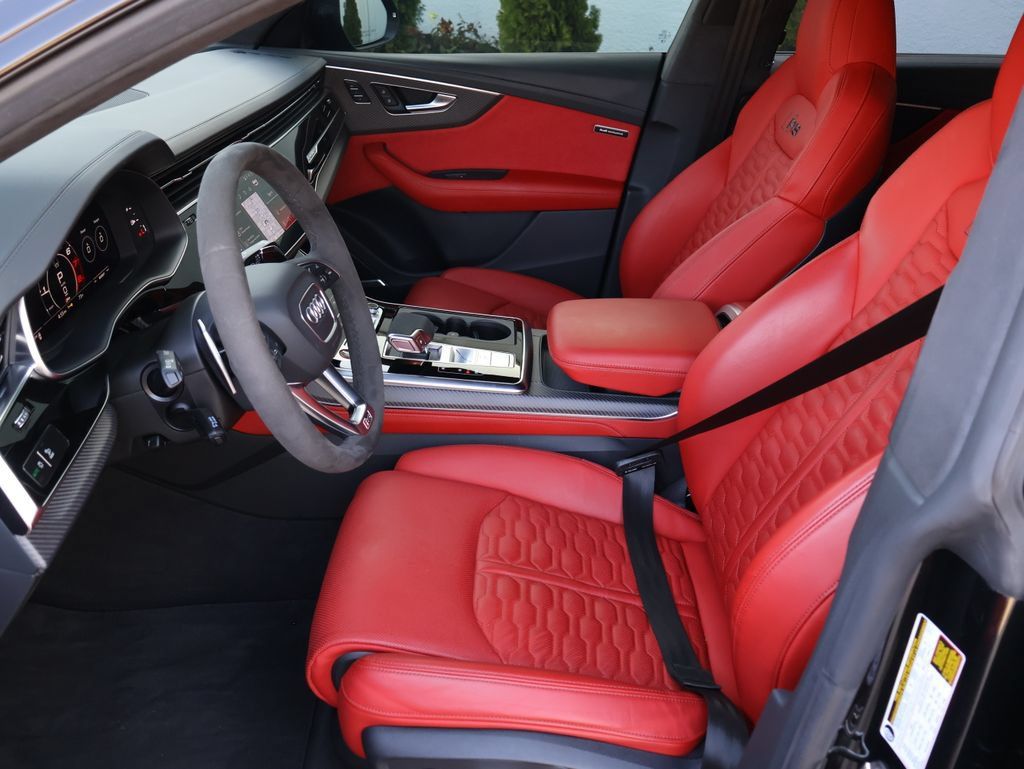 Used 2025 Audi RS Q8 performance AWD/4WD image 17