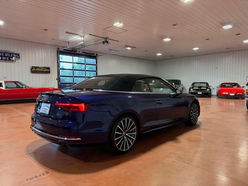 Used 2019 Audi A5 2.0T Prestige w/ 19" Design Line Wheel Package AWD/4WD image 12