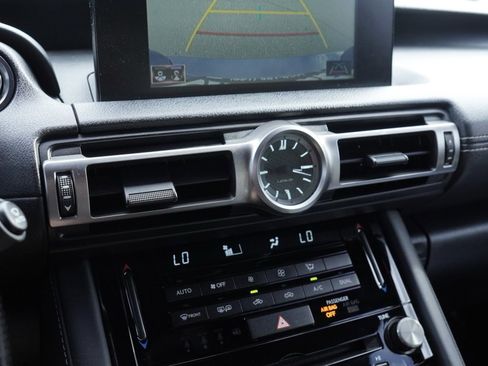 Used 2021 Lexus IS 350 F Sport image 16