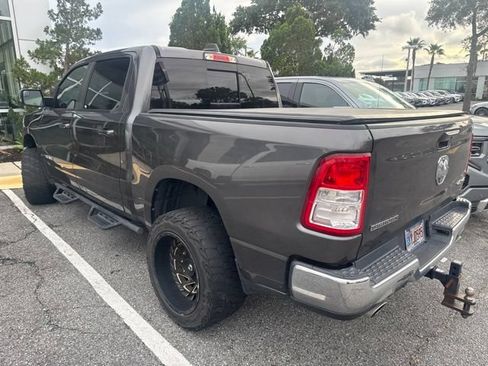 Used 2021 RAM 1500 Big Horn AWD/4WD image 5