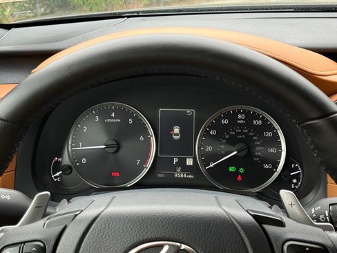 Certified 2025 Lexus IS 300 F Sport w/ Accessory Package RWD image 17