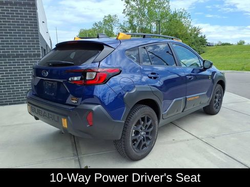Used 2024 Subaru Crosstrek 2.5i Wilderness AWD/4WD image 7