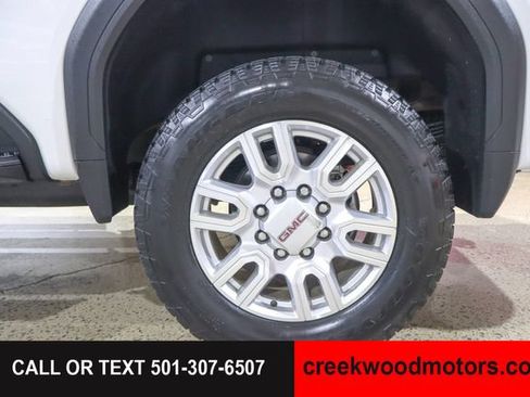 Used 2022 GMC Sierra 2500 SLT w/ SLT Premium Package AWD/4WD image 10