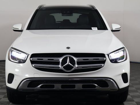 Used 2022 Mercedes-Benz GLC 300 image 2