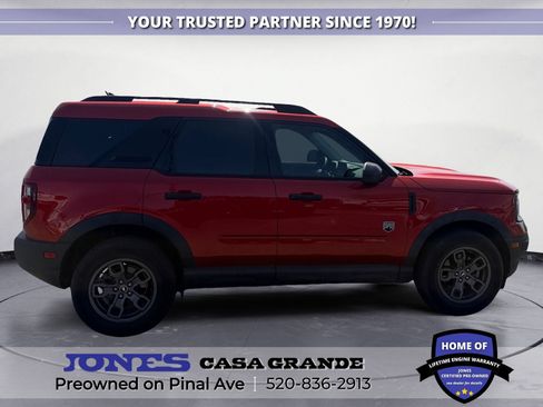 Used 2023 Ford Bronco Sport Big Bend w/ Convenience Package AWD/4WD image 6