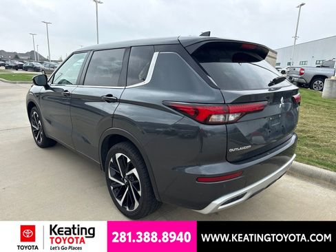 Used 2024 Mitsubishi Outlander SE AWD/4WD image 5