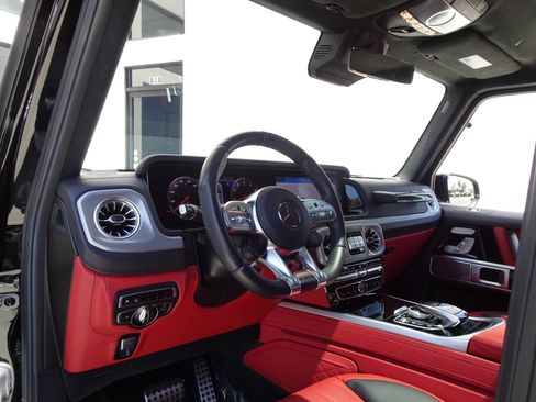Used 2021 Mercedes-Benz G 63 AMG 4MATIC image 12