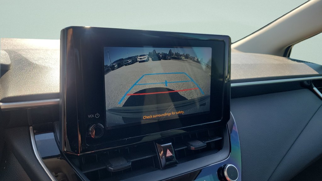 Certified 2023 Toyota Corolla LE FWD image 17