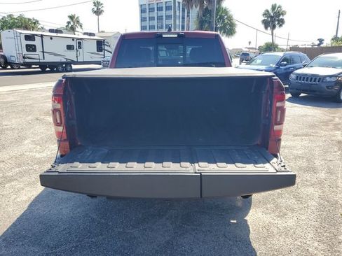 Used 2021 RAM 1500 Limited AWD/4WD image 30