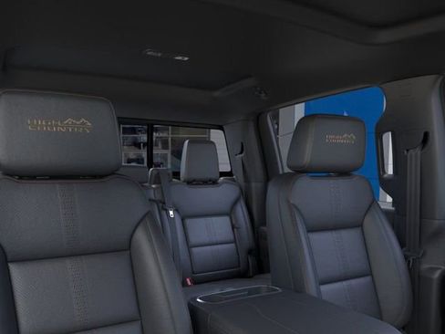 New 2026 Chevrolet Silverado 1500 High Country w/ Midnight Edition image 24