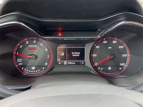 Used 2023 Chevrolet TrailBlazer RS image 16