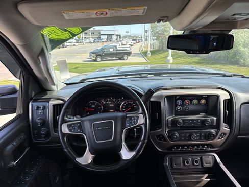 Used 2015 GMC Sierra 3500 Denali AWD/4WD image 15