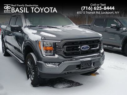 Used 2021 Ford F150 XLT w/ Equipment Group 302A High