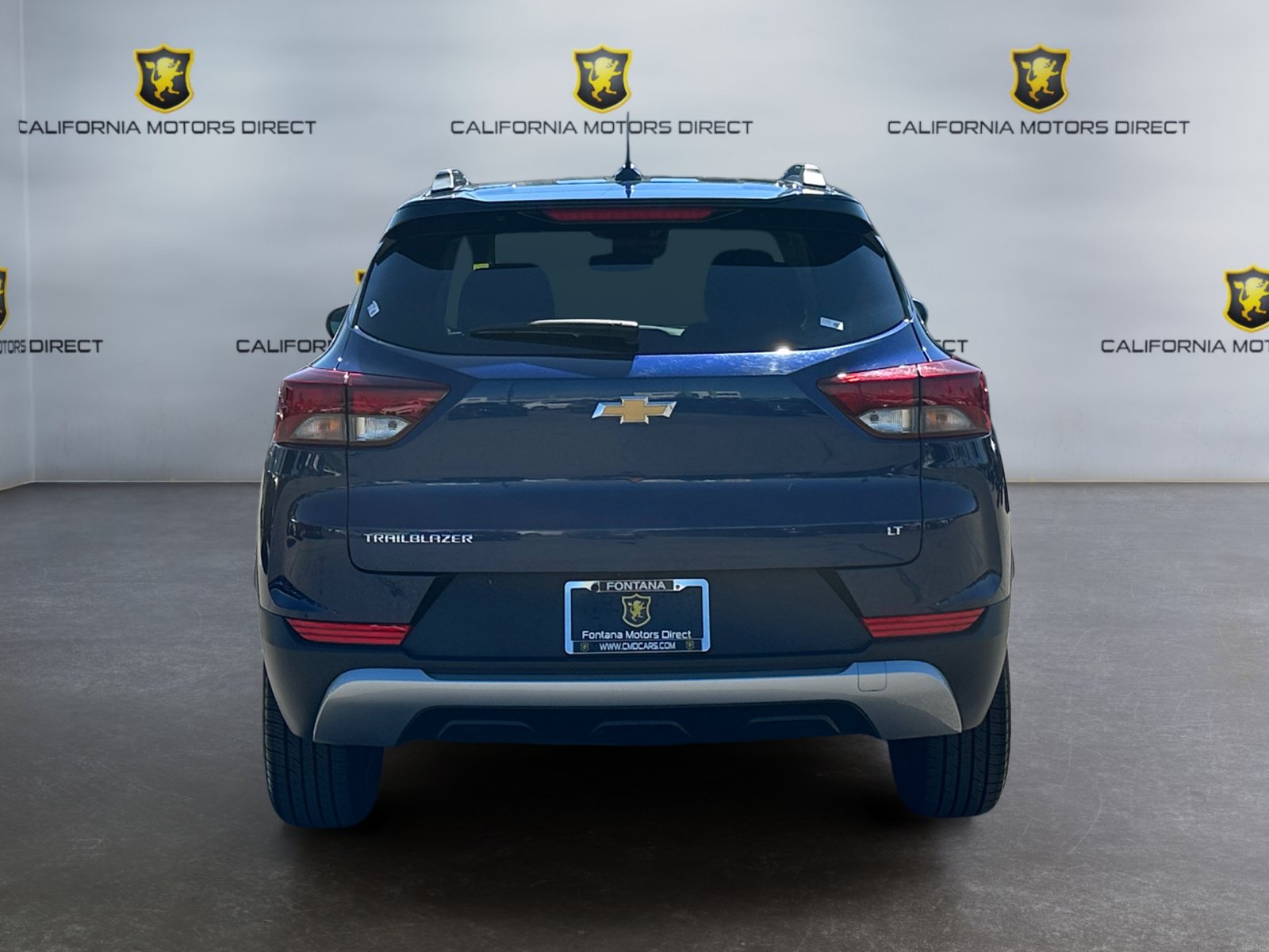 Used 2023 Chevrolet TrailBlazer LT FWD image 4