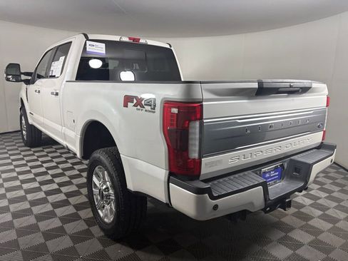 Used 2019 Ford F250 Limited w/ FX4 Off-Road Package image 5