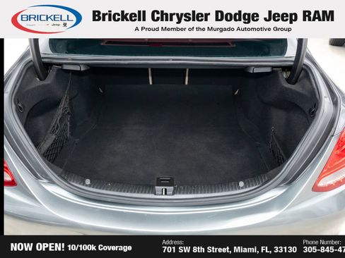 Used 2018 Mercedes-Benz C 300 Sedan w/ Premium Package image 9