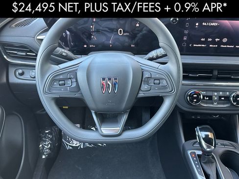 New 2026 Buick Envista Preferred image 14