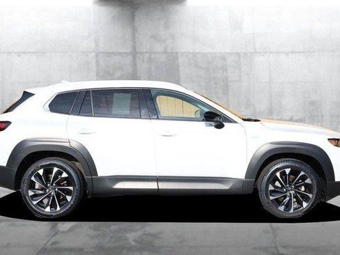 Used 2025 MAZDA CX-50 2.5 Hybrid w/ Premium Plus Pkg AWD/4WD image 5