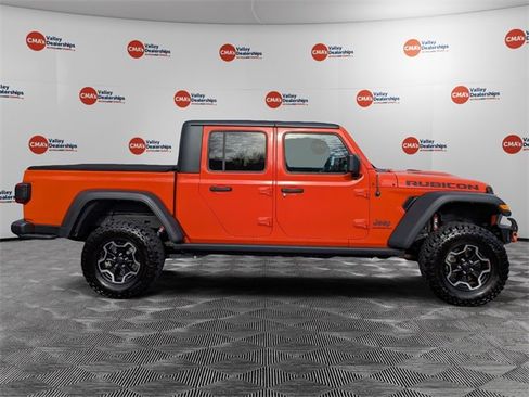 Used 2020 Jeep Gladiator Rubicon image 4